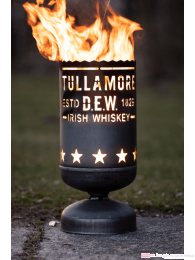 Tullamore Dew Whiskey Feuerkorb