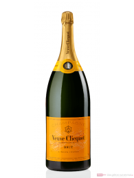Veuve Clicquot Champagner Brut Balthazar 12l in Holzkiste