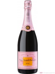 Veuve Clicquot Champagner Rose Brut 12% 0,75l Flasche