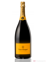 Veuve Clicquot Brut Luminous Champagner 1,5l