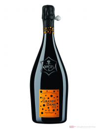 Veuve Clicquot Champagner La Grande Dame 2012 bottle front