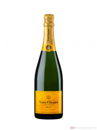 Veuve Clicquot Champagner Brut 0,75l