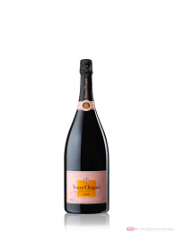 Veuve Clicquot Champagner Rose Brut 1,5l