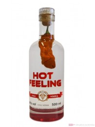 Vodka Hot Feeling
