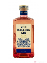 Von Hallers Blush Gin 0,5l