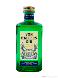Von Hallers Forest Gin 0,5l