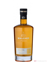 Walcher Grappa d'Oro Riserva 0,7l