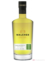 Walcher Limoncello Limonenlikör 0,7l IT-BIO-013