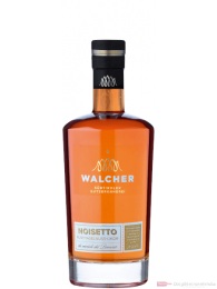 Walcher Noisetto Rum - Haselnusslikör 0,7l