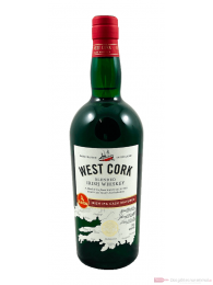 West Cork Irish IPA Cask Finish Blended Irish Whiskey 0,7l