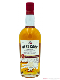 West Cork Virgin Oak Cask Finished Single Malt Irish Whiskey 0,7l
