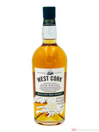 West Cork Single Malt Irish Whiskey 0,7l 