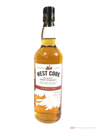 West Cork Bourbon Cask Blended Irish Whiskey 0,7l