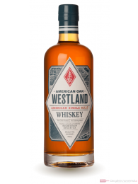 Westland American Oak American Single Malt Whiskey 0,7l