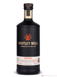 Whitley Neill London Dry Gin 0,7l