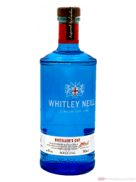 Whitley Neill Distillers Cut Gin 0,7l
