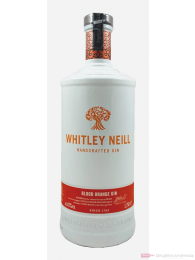 Whitley Neill Blood Orange Gin 1,75l