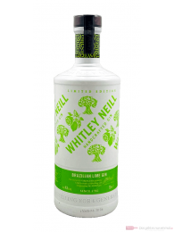 Whitley Neill Lime Gin 0,7l