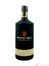 Whitley Neill Small Batch London Dry Gin 1,0l