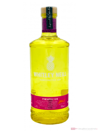 Whitley Neill Pineapple Gin 0,7l 