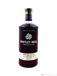 Whitley Neill Sloe Gin Likör 0,7l 