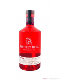 Whitley Neill Raspberry Gin 0,7l 