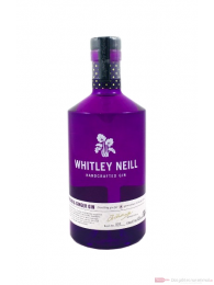 Whitley Neill Small Rhubarb & Ginger