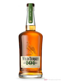 Wild Turkey 101 Rye Whiskey 1,0l