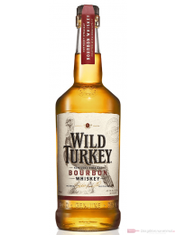 Wild Turkey  Bourbon Whiskey 0,7l 
