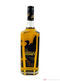 Wild Turkey American Honey Bourbon Whiskey Likör 1,0l 