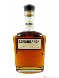 Wild Turkey Longbranch Bourbon Whiskey 1,0l