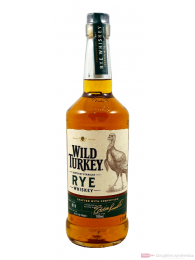 Wild Turkey Rye Kentucky Straight Rye Whiskey 0,7l