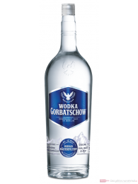 Wodka Gorbatschow 3,0l Großflasche