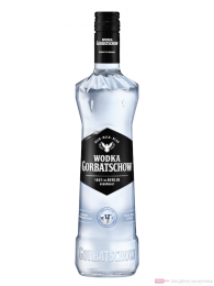 Wodka Gorbatschow 50% 0,7l