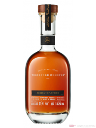 Woodford Reserve Masters Collection Sonoma Triple Finish
