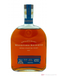 Woodford Reserve Straight Malt Bourbon Whiskey 0,7l 