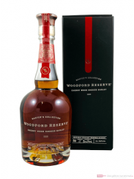 Woodford Reserve Masters Collection Cherry Wood Whiskey 0,7l