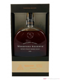 Woodford Reserve Distiller's Select Bourbon Whiskey in GP 1,0l