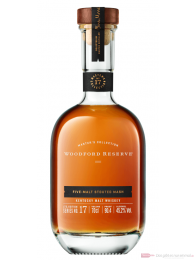 Woodford Reserve Masters Collection Five-Malt Stouted Mash