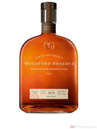 Woodford Reserve Bourbon Whiskey 0,7l