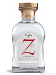 Ziegler Wildkirsch Nr.1 Obstbrand 0,5l