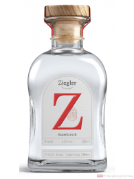 Ziegler Sauerkirschbrand Obstbrand 0,5l