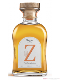 Ziegler Weinbergpfirsich Likör 0,5 l