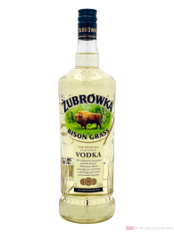 Zubrowka Bison Gras Vodka 1,0l