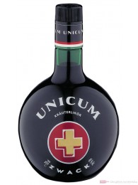 Zwack Unicum Likör 40% 5,0l Großflasche Liqueur