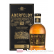 Aberfeldy 21 Jahre Malbec Limited Edition bottle + box