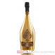 Armand de Brignac Champagner Brut Gold in Samtbeutel 1,5l 