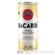 Bacardi Pina Colada alkoholisches Mischgetränk 0,25l