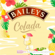 Baileys Colada Irish Cream Likör 0,7l mood 2