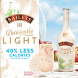 Baileys Deliciously Light Irish Cream Likör mood2